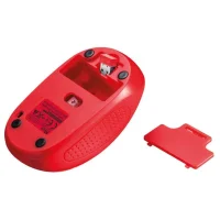 Мышь Trust Primo (красный) фото 3